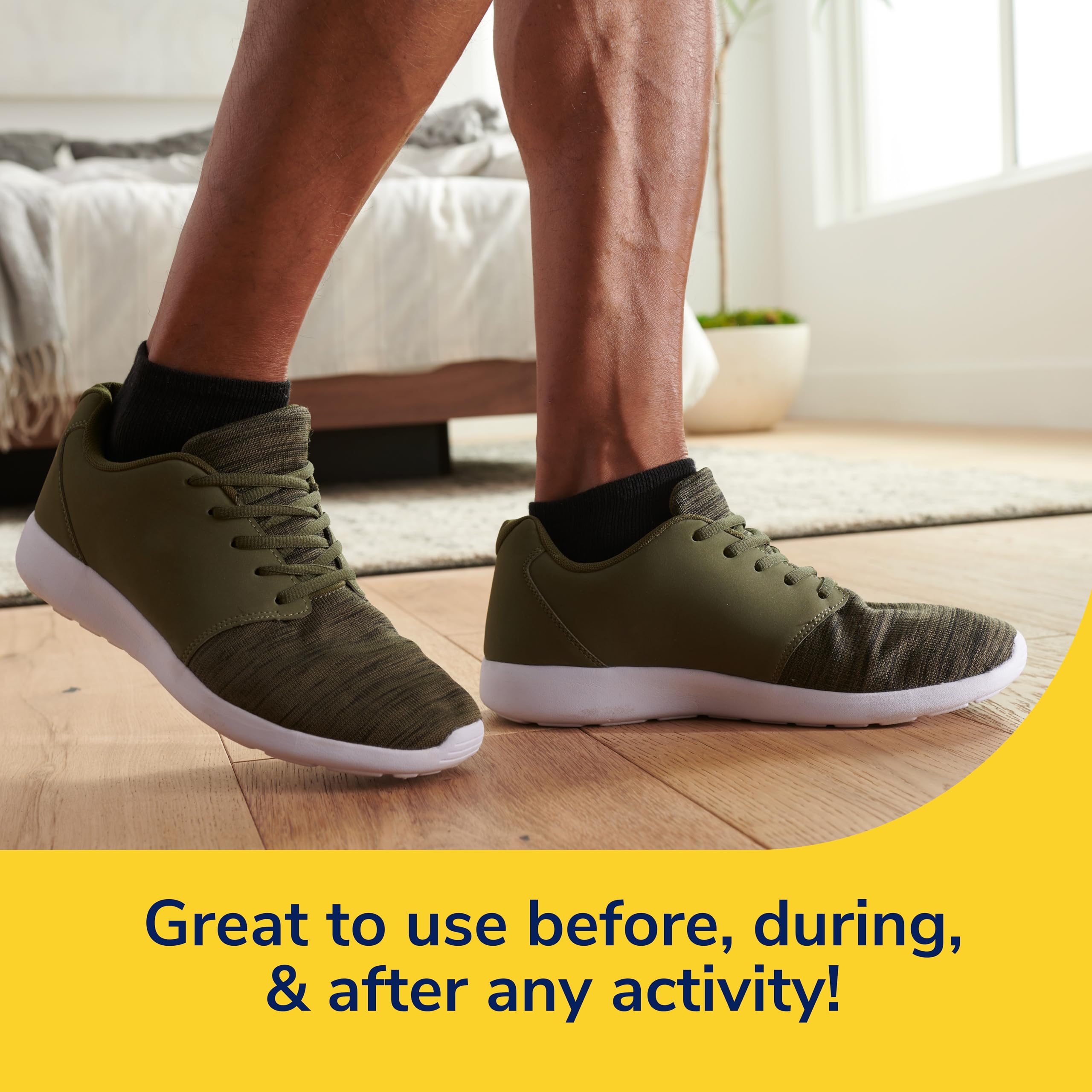 Dr. Scholl's Prevent Pain Insoles offer standing-day comfort for long shifts.