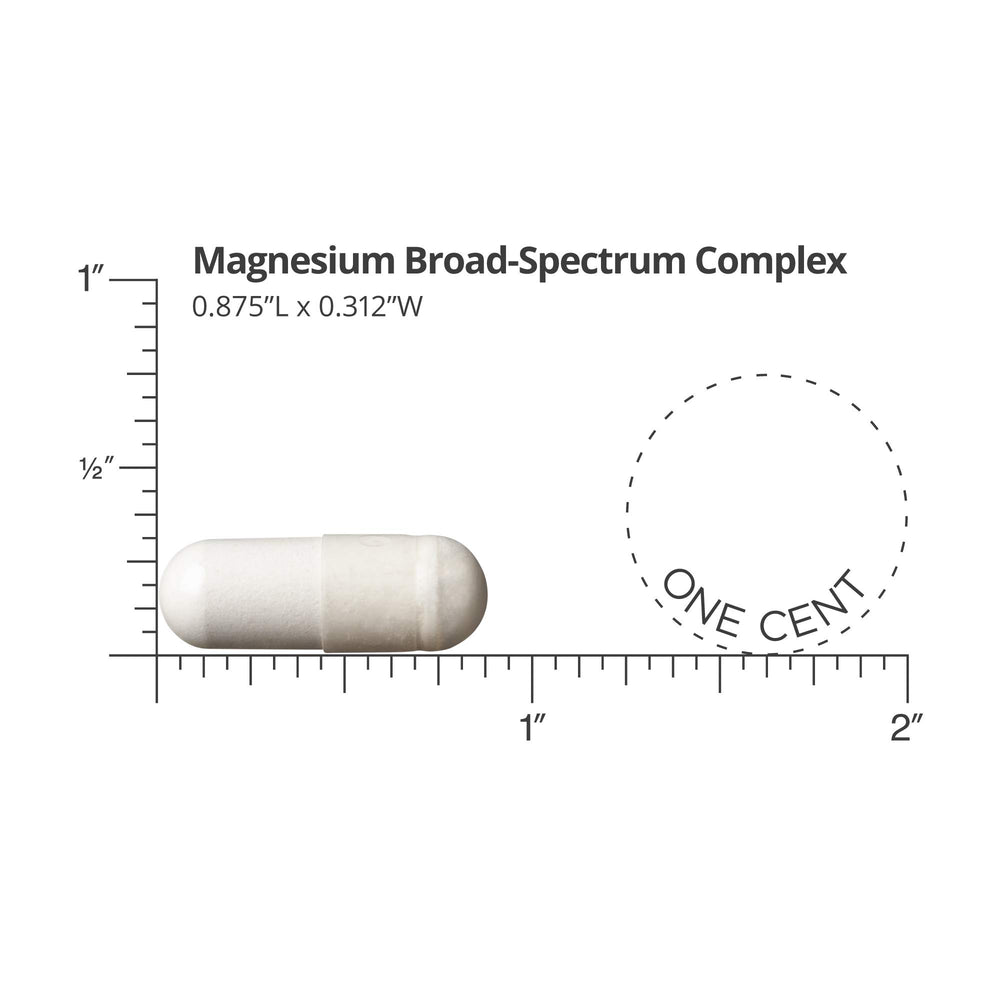 Dr. Sinatra Magnesium Broad-Spectrum label shows ingredients and 400 mg dose.
