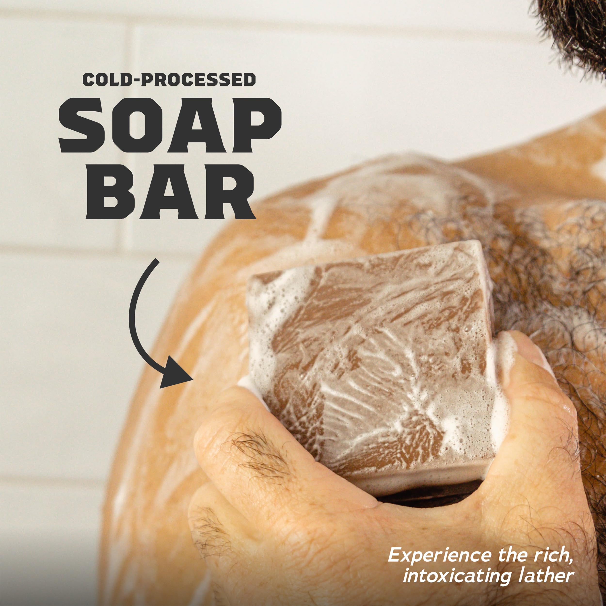 Dr. Squatch 10-pack bar set is a thoughtful gift option for any routine.