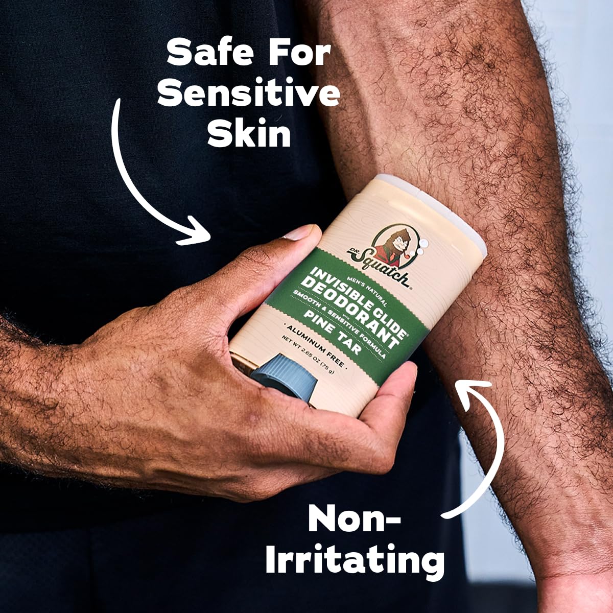 Birchwood Breeze scent by Dr. Squatch