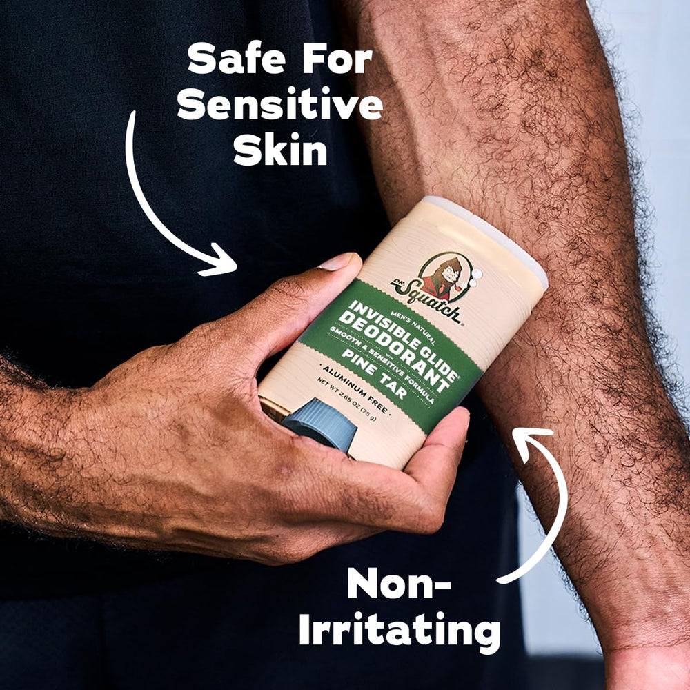 Birchwood Breeze scent by Dr. Squatch