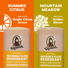 Two-pack packaging emphasizes value and convenient, aluminum-free protection.
