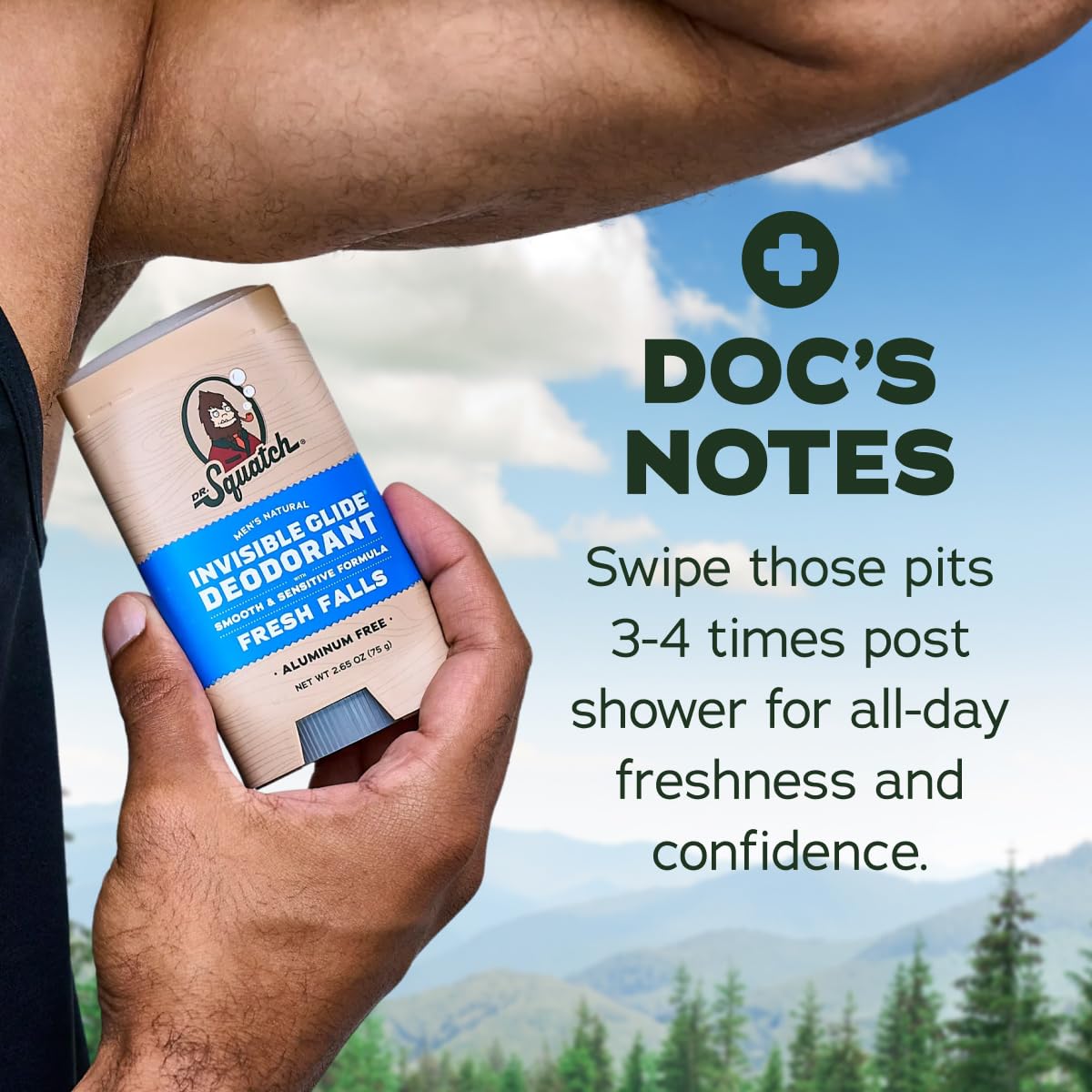 Dr. Squatch 2-pack packaging shown for value
