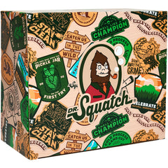 Dr. Squatch naturally-derived fragrances delivering authentic outdoorsy vibes