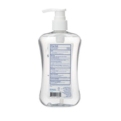Dr. Talbot's gel dispensed from the pump for quick, mess-free use.