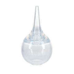 Dr Talbot's nasal aspirator for babies with clear view provides gentle, safe relief.