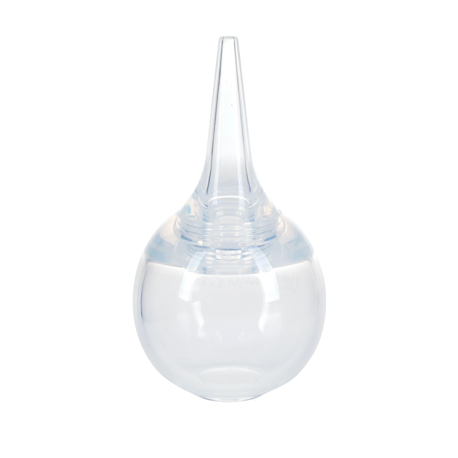 Dr Talbot's newborn essentials kit includes a clear nasal aspirator.