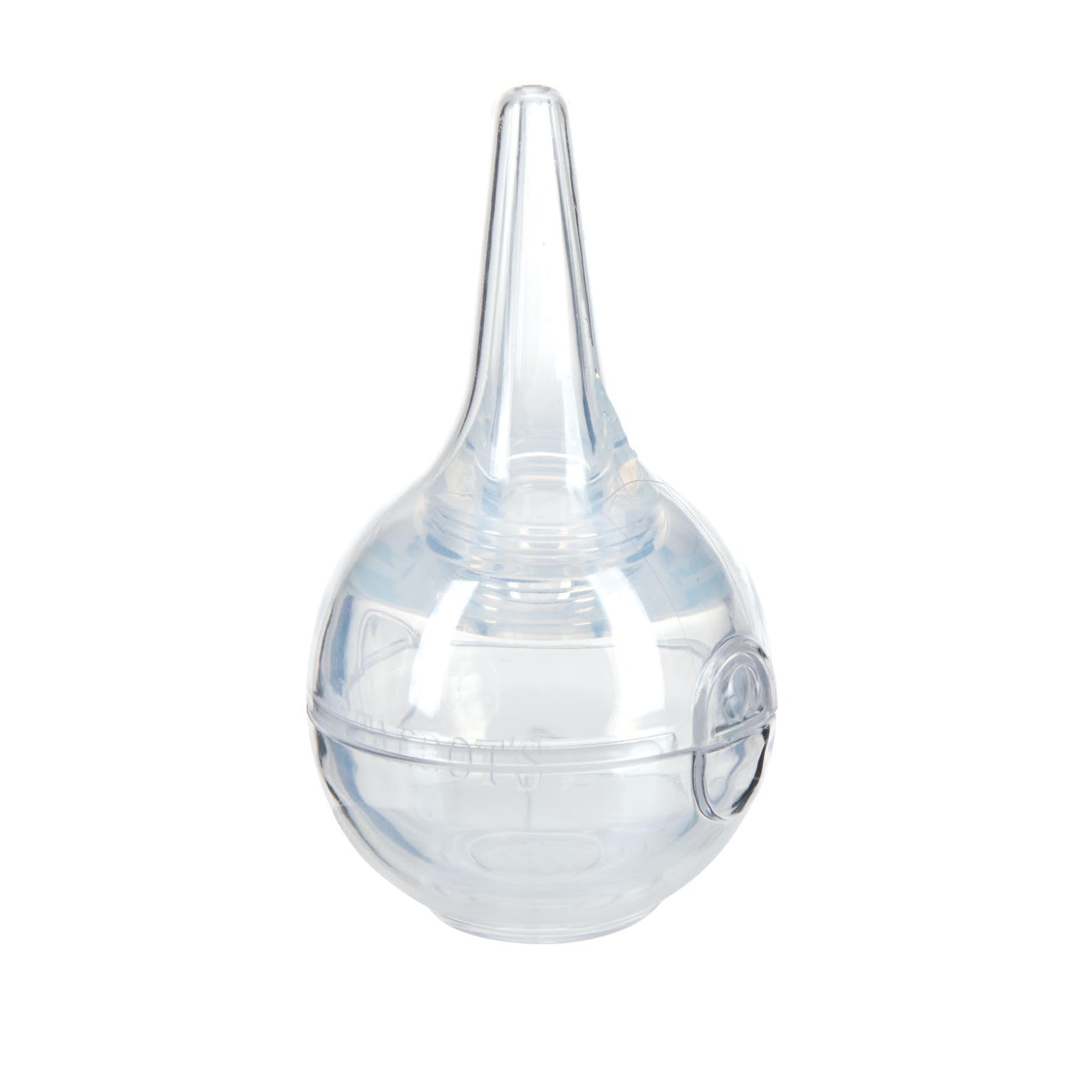 Dr Talbot's phthalate-free latex-free aspirator uses silicone for baby safety.