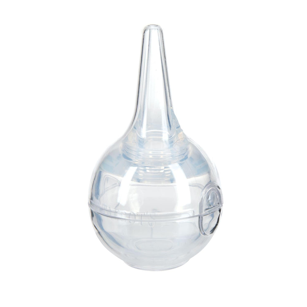 Dr Talbot's phthalate-free latex-free aspirator uses silicone for baby safety.