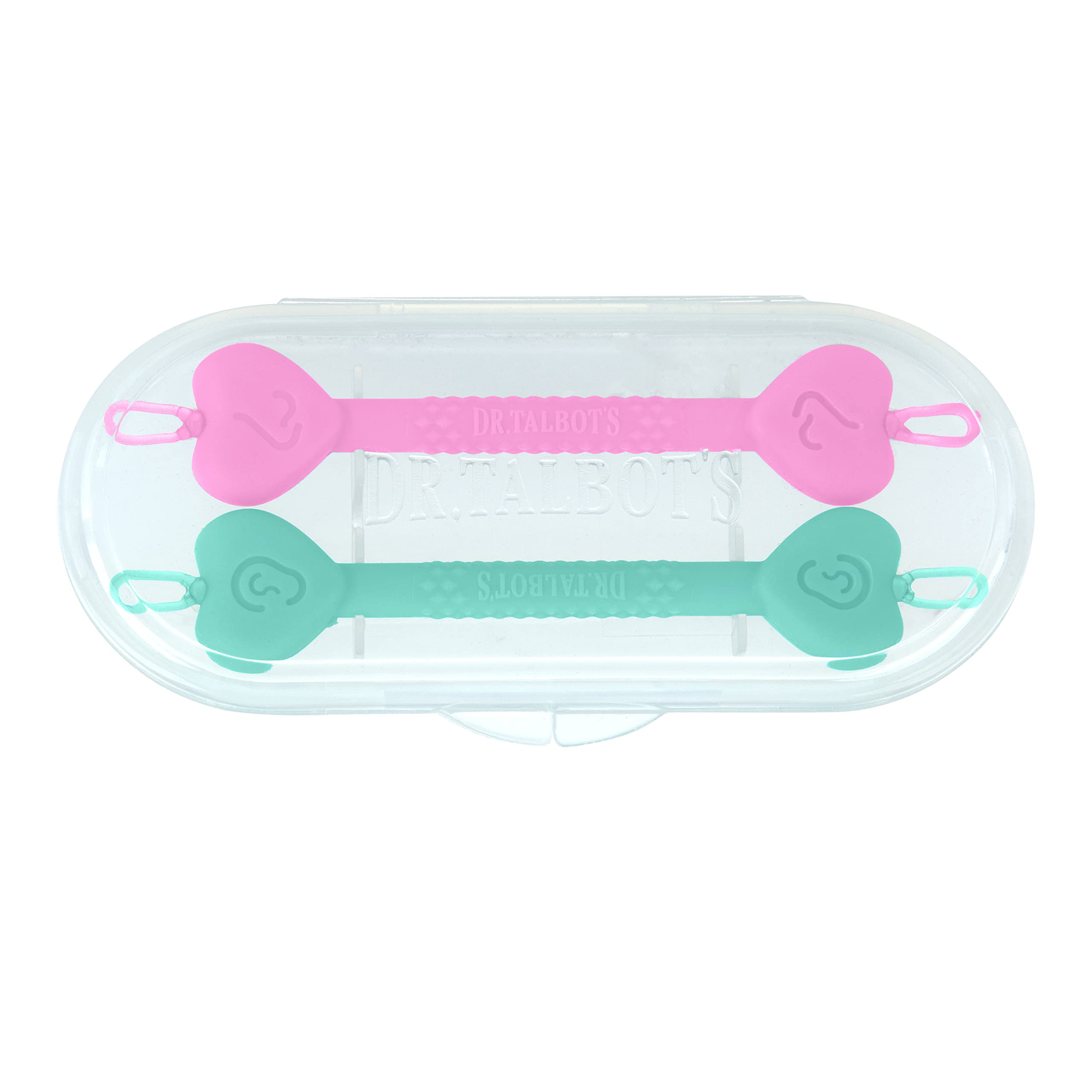 Pink color option suitable for baby girl cleaning routines.