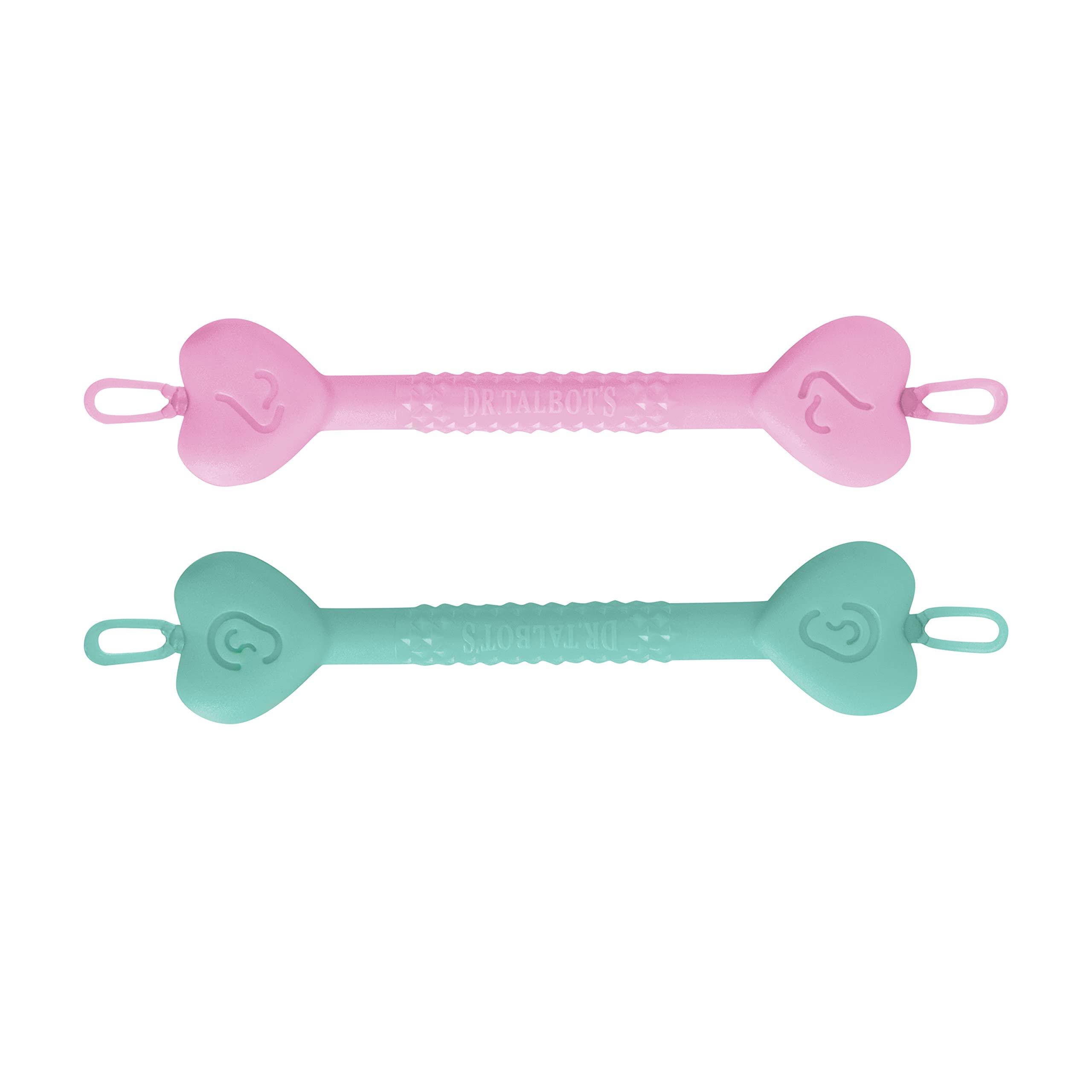 Travel case included for on-the-go baby care supplies.