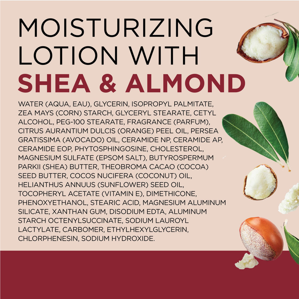 Paraben-free, vegan, cruelty-free formula of Dr Teal's lotion.