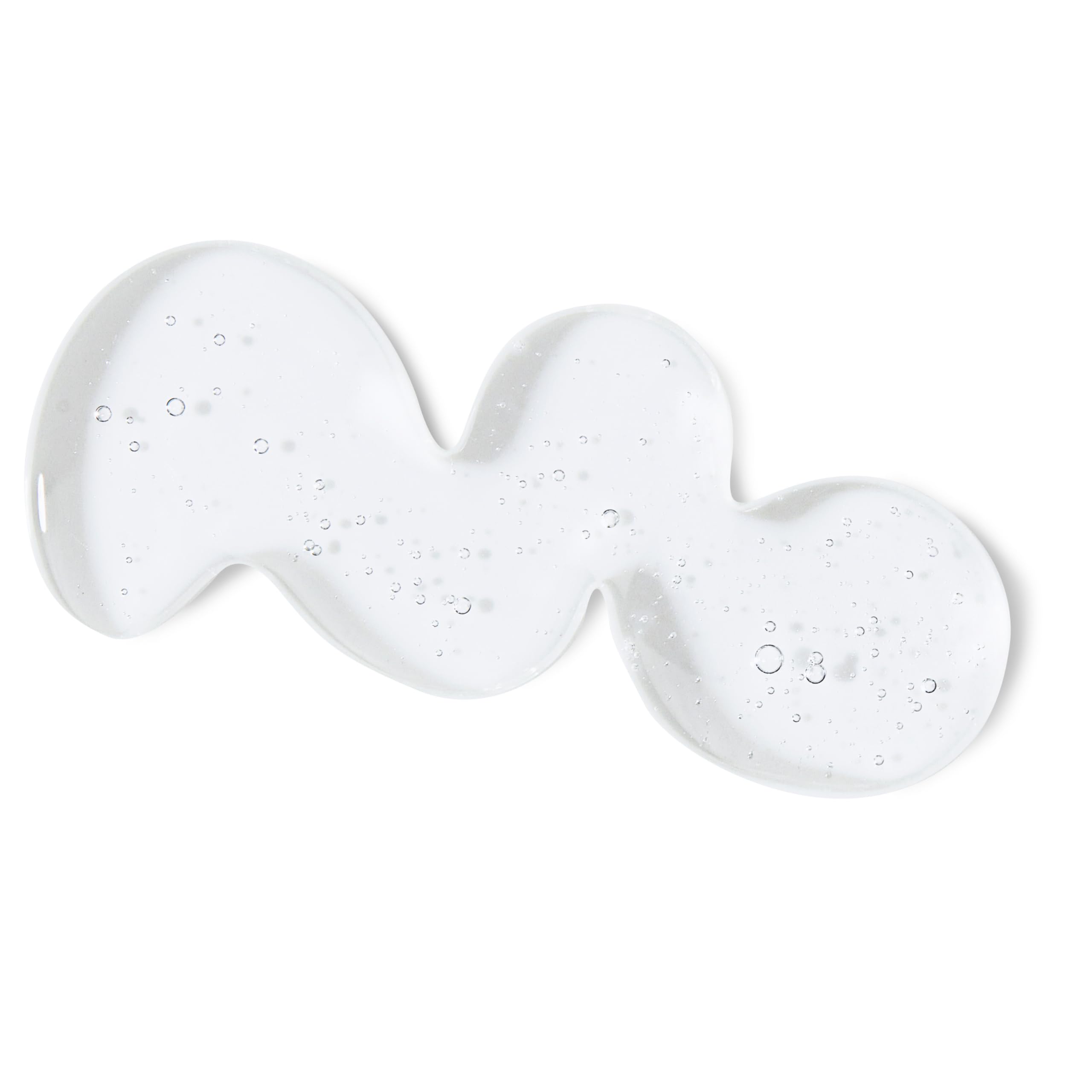 Label on Dr Teal's product emphasizes paraben-free and cruelty-free values.