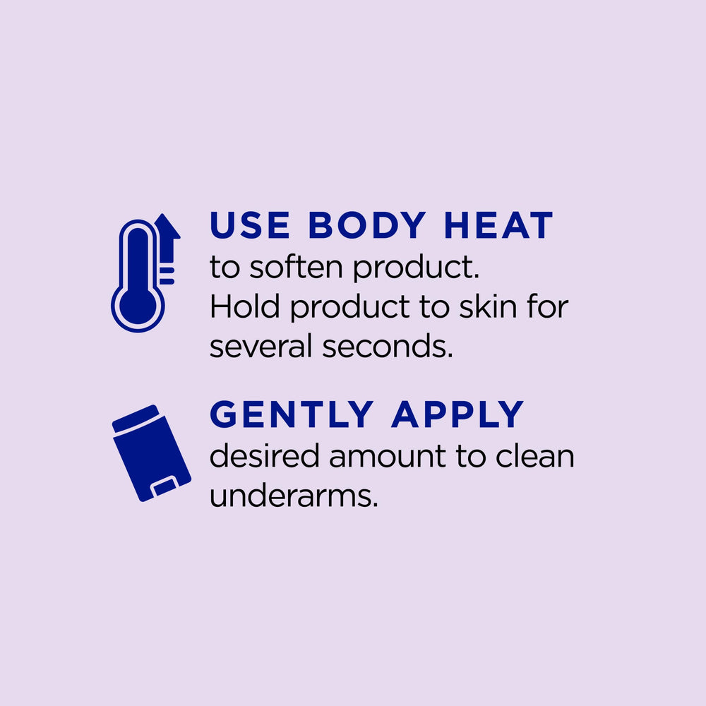 Dr Teal's easy glide application for comfortable daily use