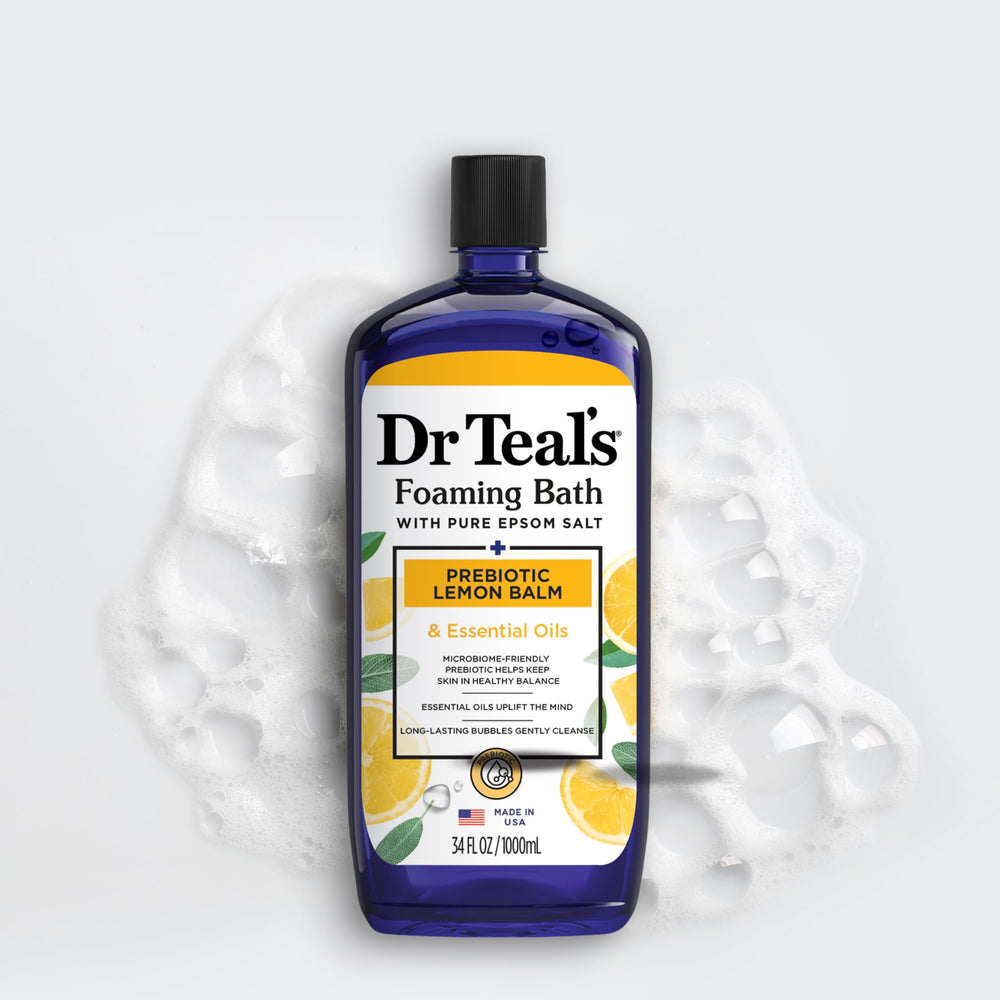 Cruelty-free and vegan formulation for ethical bath time.