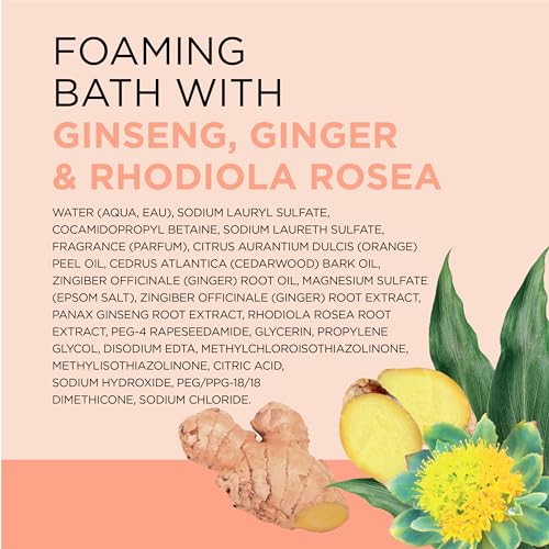 Dr Teal's vegan, cruelty-free formula appeals to mindful bath lovers.