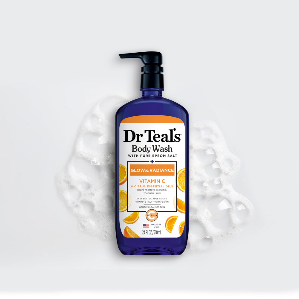 Gentle cleansing formula is paraben-free and phthalate-free for everyday use.