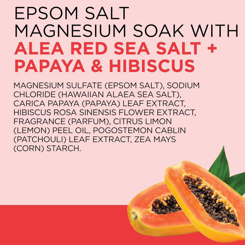 Pair with Dr Teal's Foaming Bath for enhanced experience.