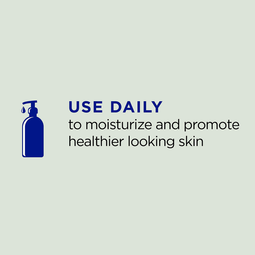 Dr Teal's lotion texture close-up showing smooth, easy spreading