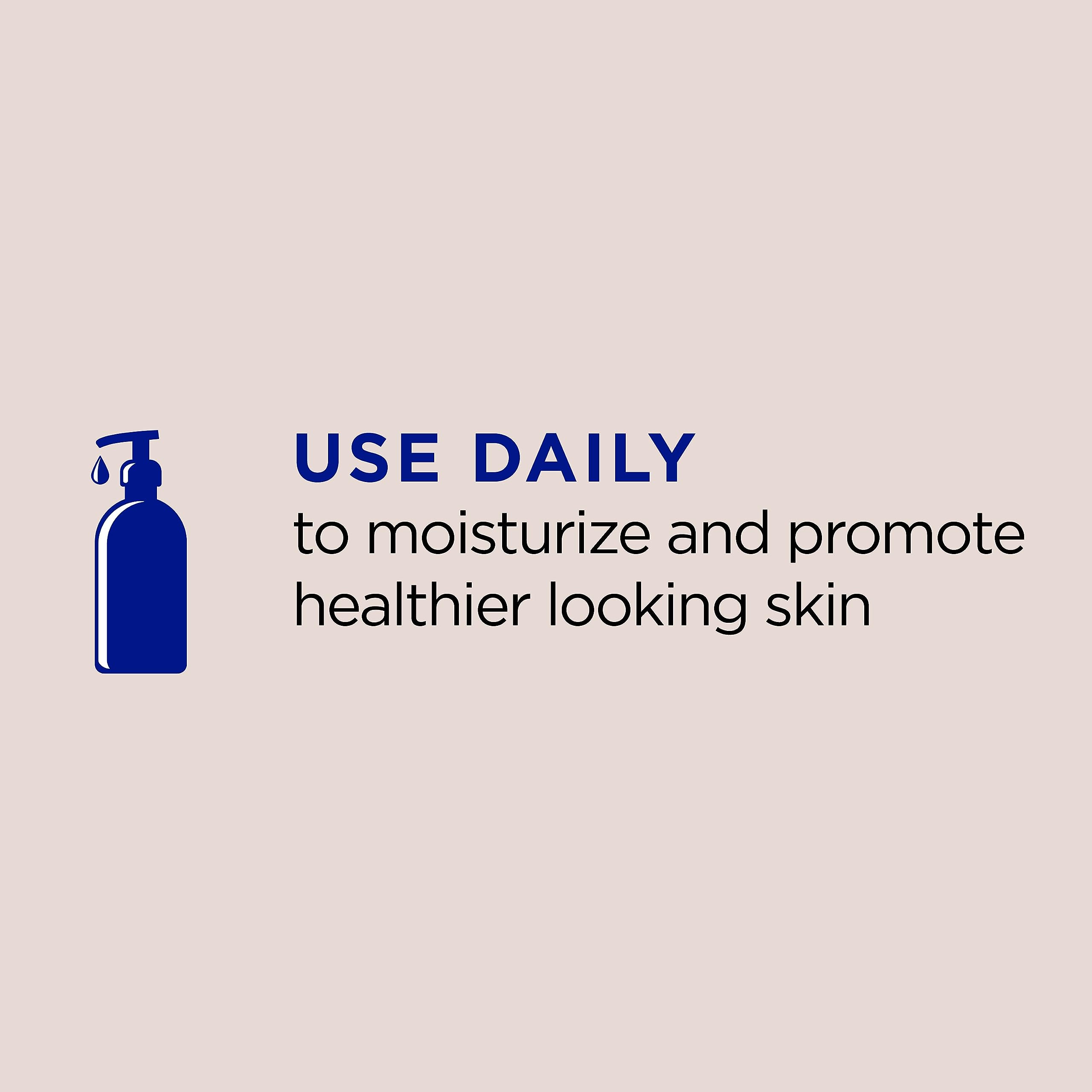 Dr Teal's lotion texture swirl highlights creamy hydration.
