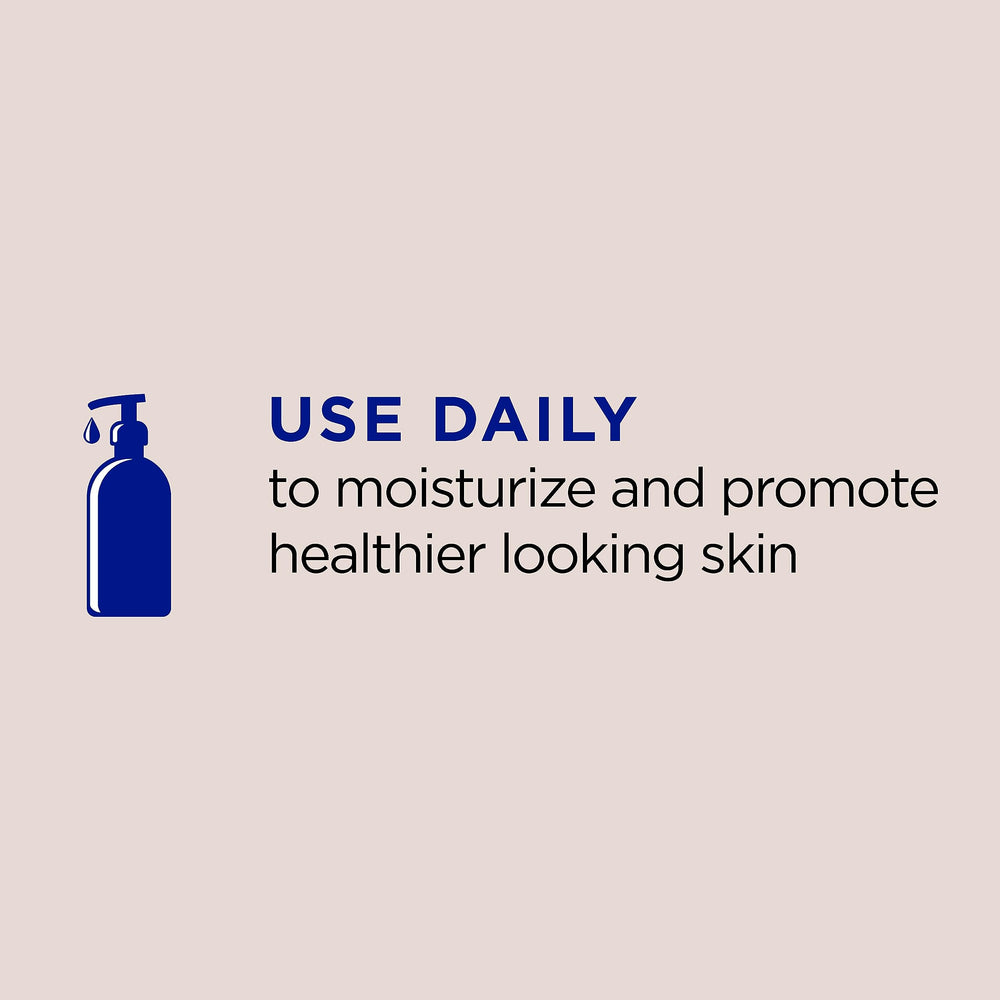 Dr Teal's lotion texture swirl highlights creamy hydration.
