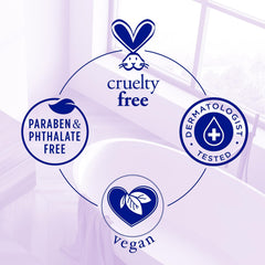Dr Teal's Pack of 3 lavender body lotion ready for family care.