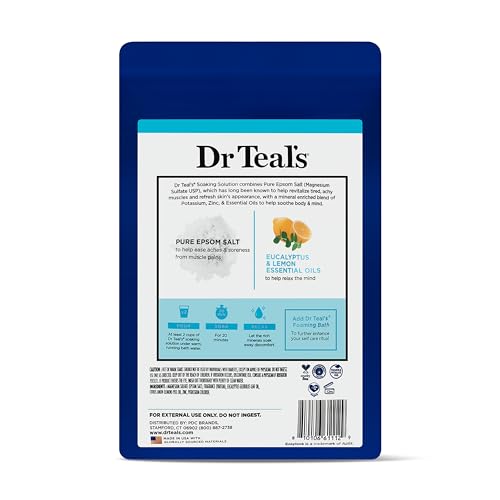 Dr Teal's Restorative Minerals vegan cruelty-free badge.