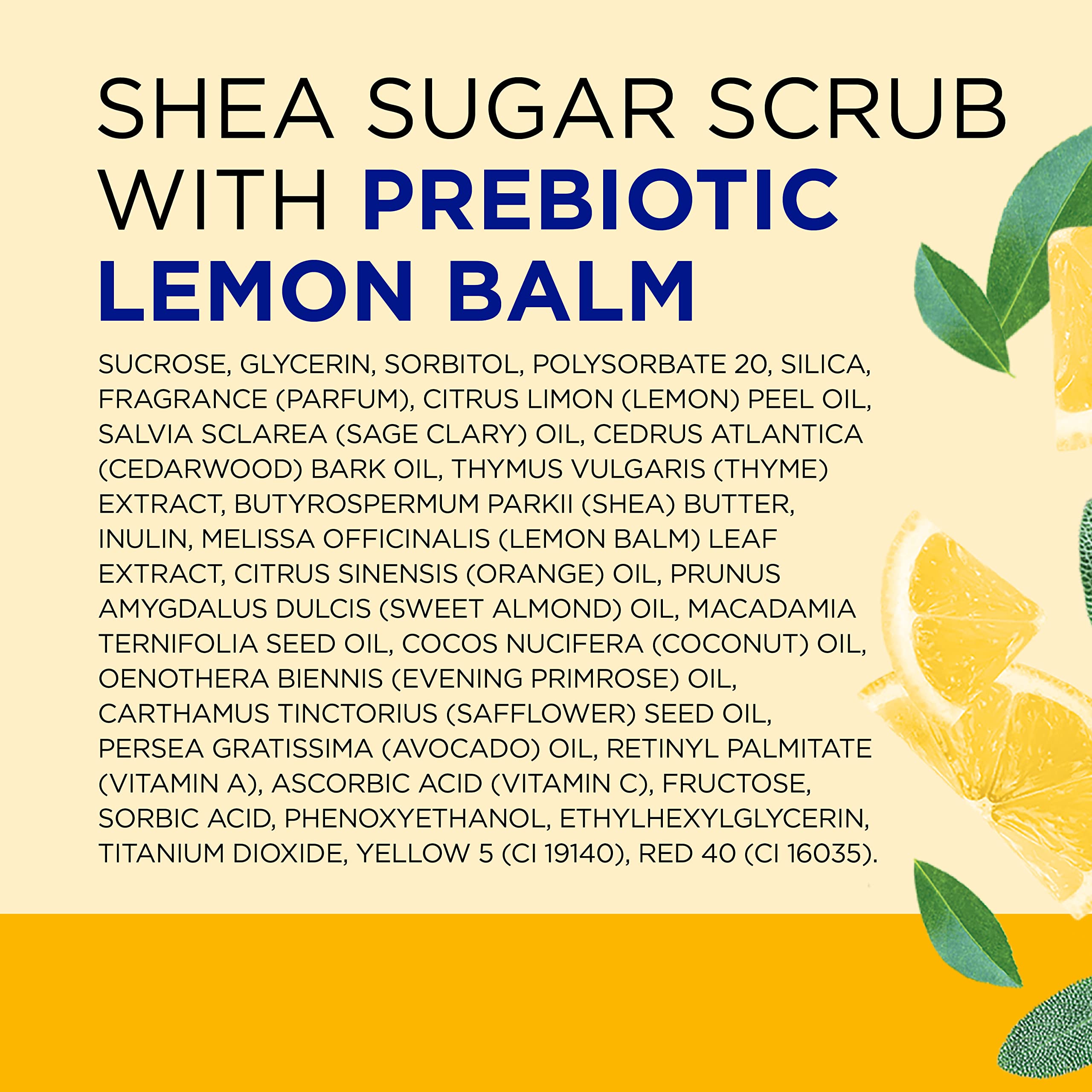 Shower-ready formula for either body or hand use with Dr Teal's scrub.