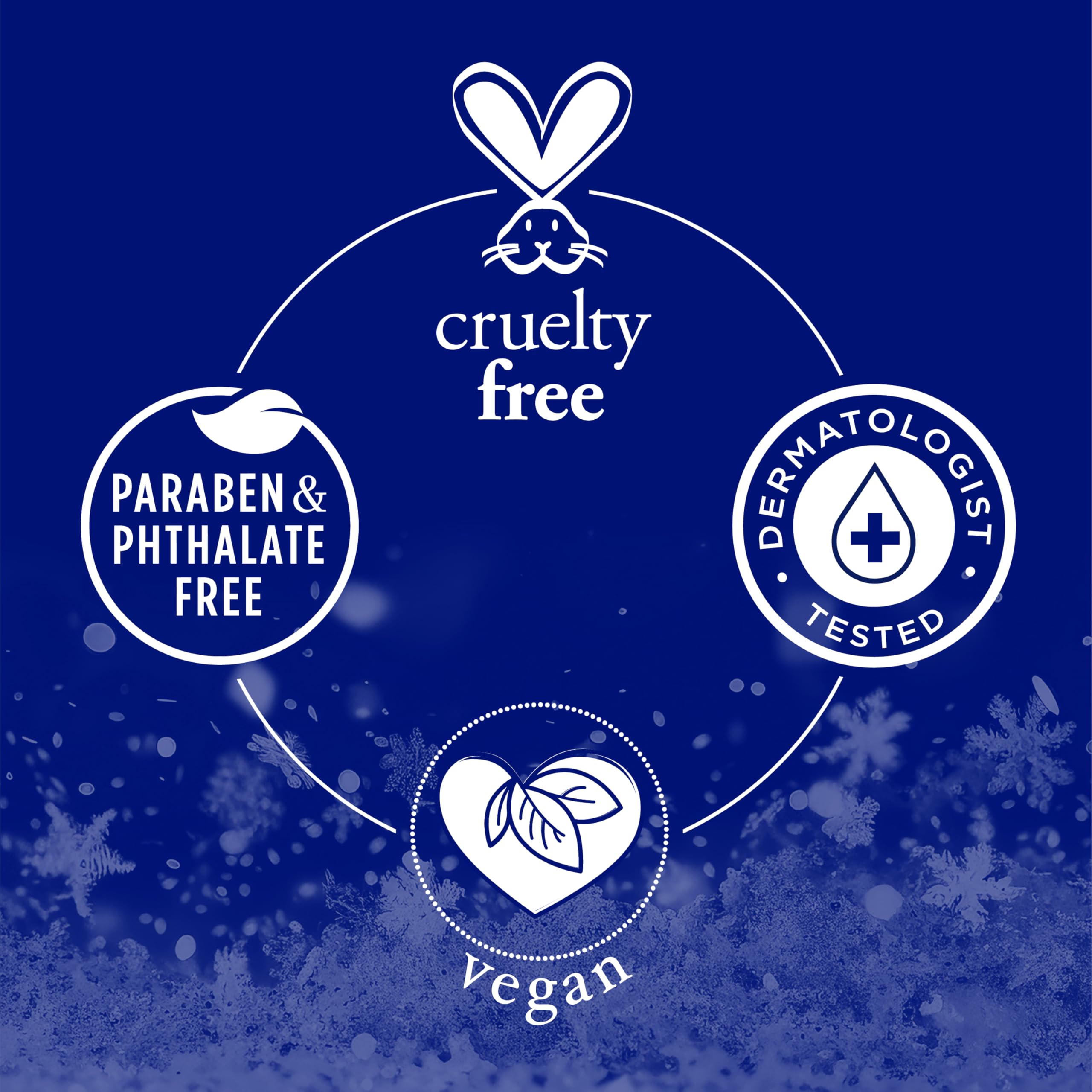 Dr Teal's valerian root for calming nightly relaxation in a bath.