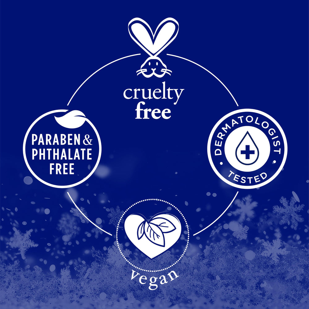 Dr Teal's valerian root for calming nightly relaxation in a bath.