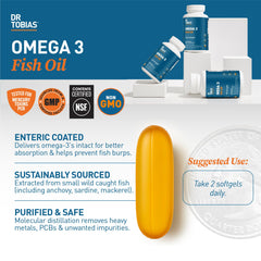 Dr. Tobias molecular distillation purification removing contaminants.