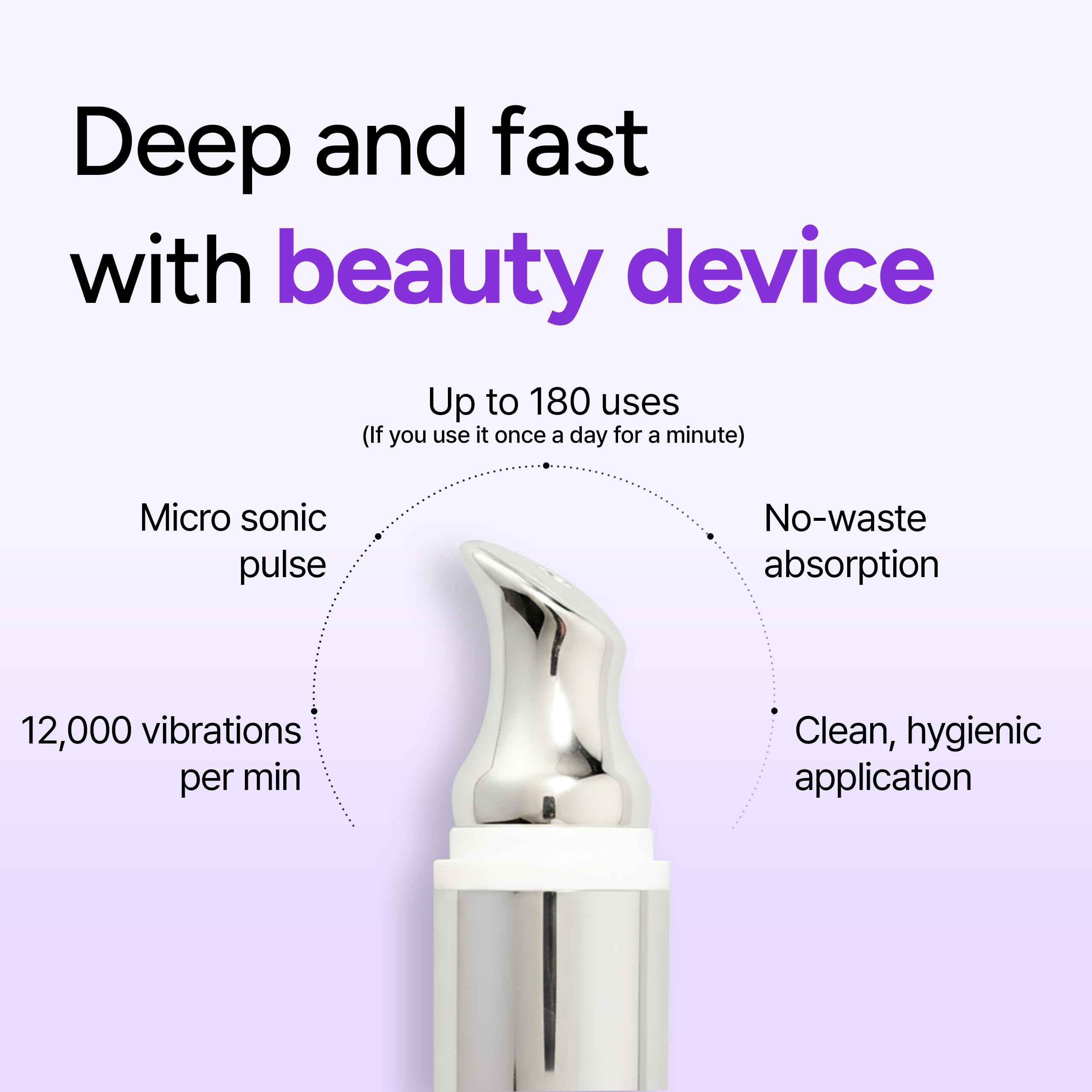 Battery-replaceable Lifderm device for long-term use