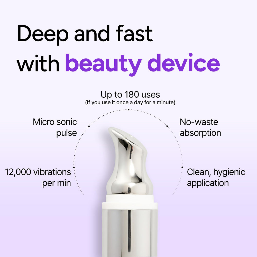 Battery-replaceable Lifderm device for long-term use
