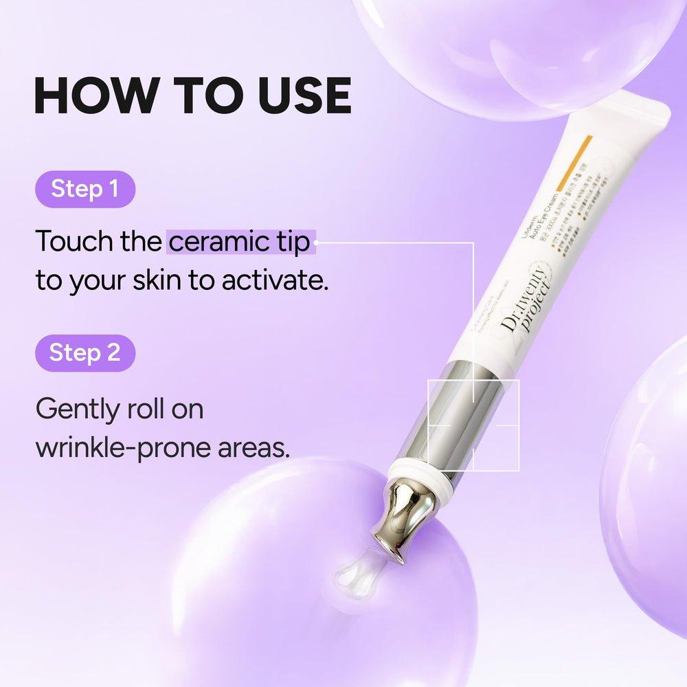 Lifderm fits into your daily skincare routine