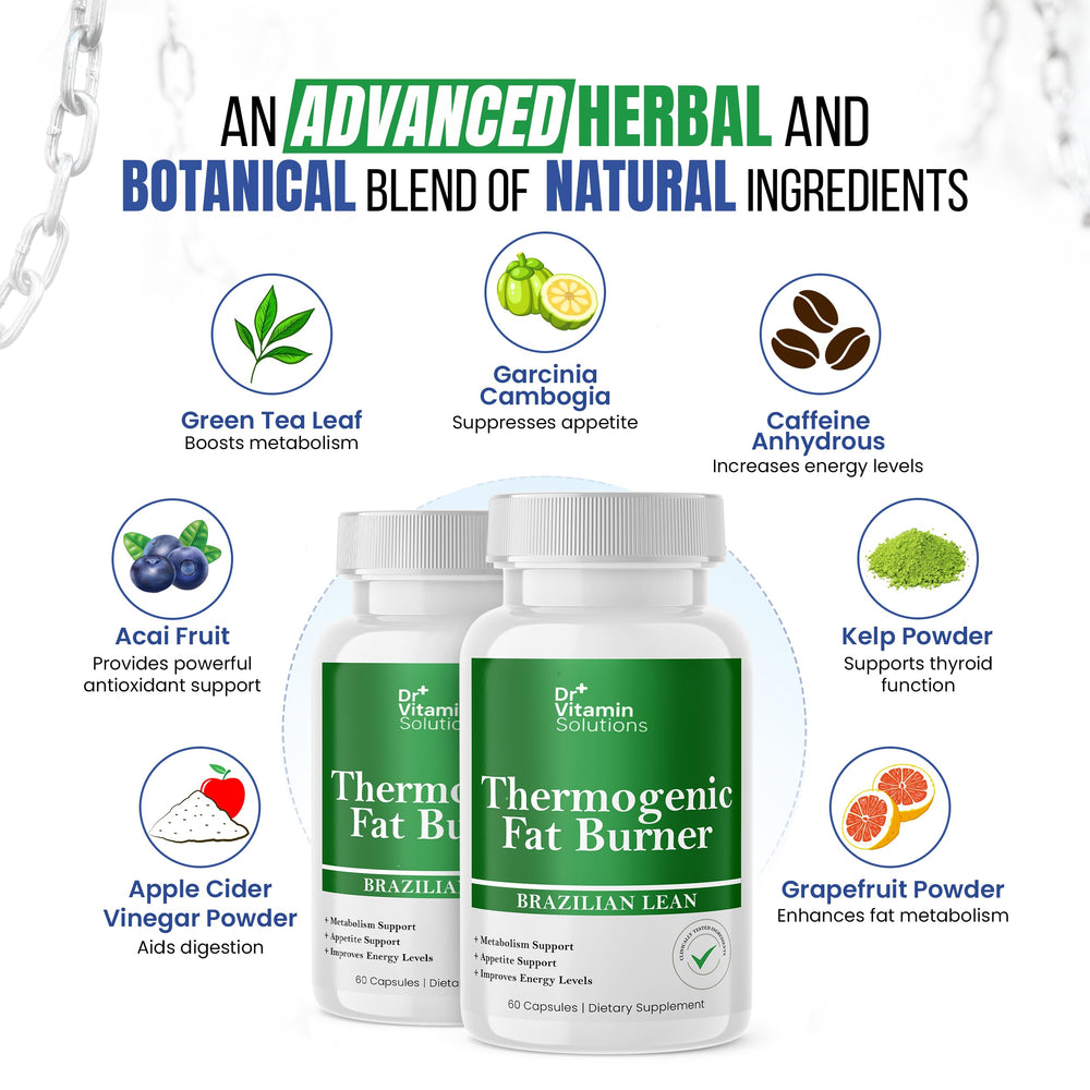 DR VITAMIN SOLUTIONS apple cider vinegar ingredient for appetite management