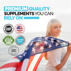 DR VITAMIN SOLUTIONS Bifidobacterium infantis label for balance.
