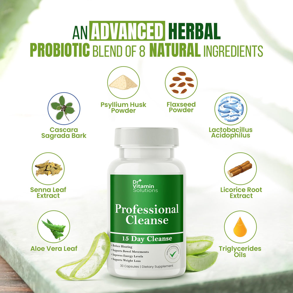 DR VITAMIN SOLUTIONS capsules closeup highlights convenient daily supplementation