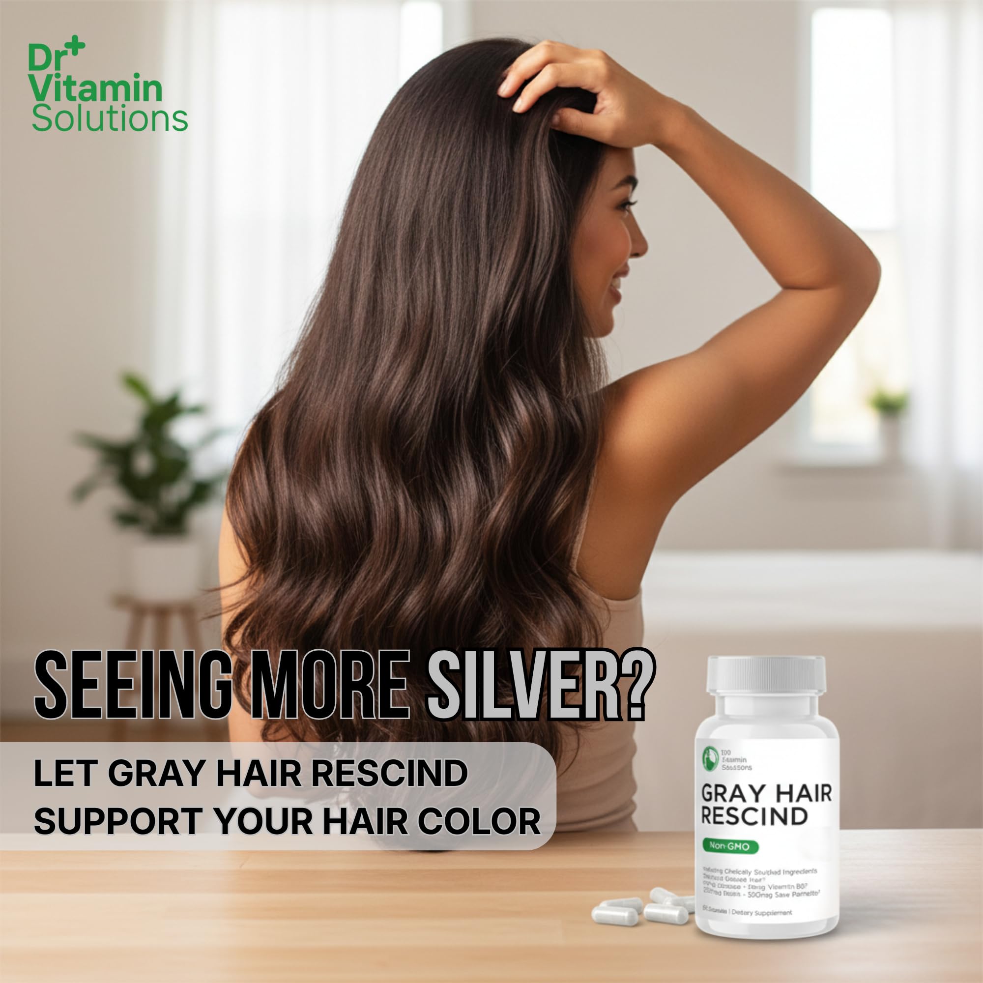 DR VITAMIN SOLUTIONS daily dose capsules for routine use