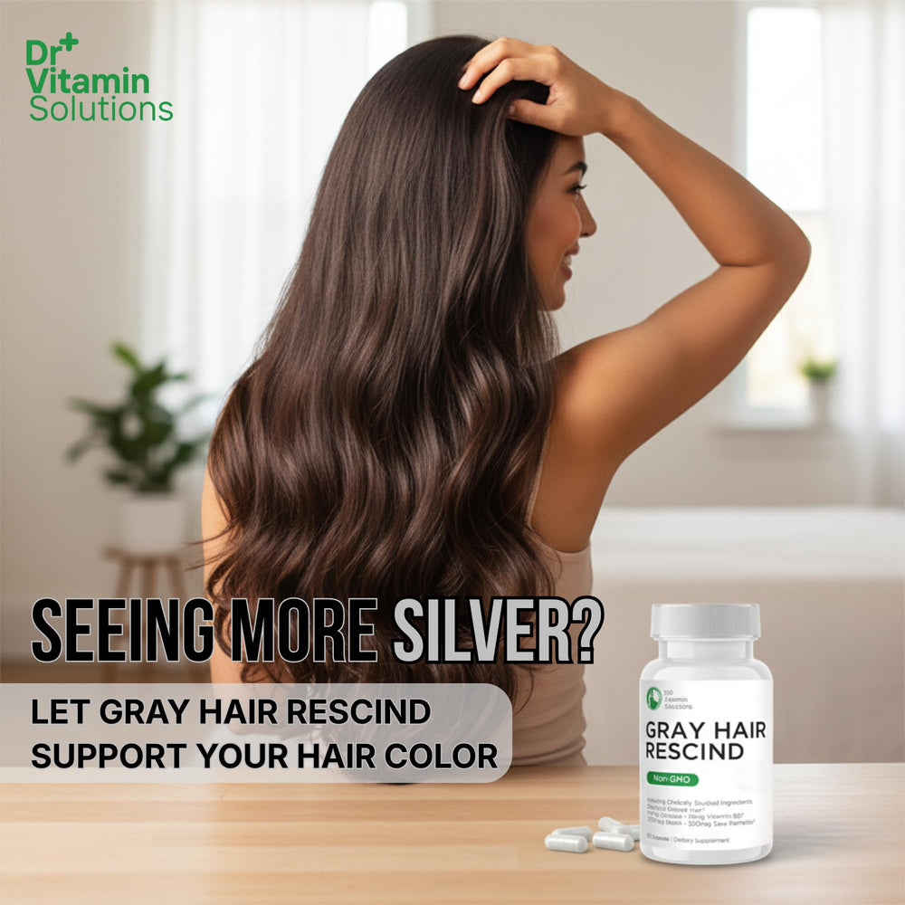 DR VITAMIN SOLUTIONS daily dose capsules for routine use