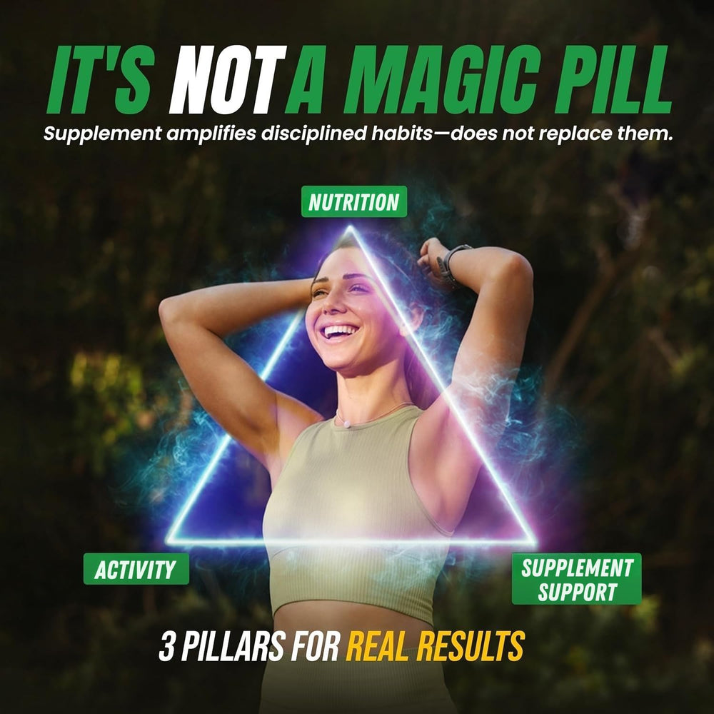 DR VITAMIN SOLUTIONS Fat Burner ingredients label highlights L-Carnitine, CLA, chromium.