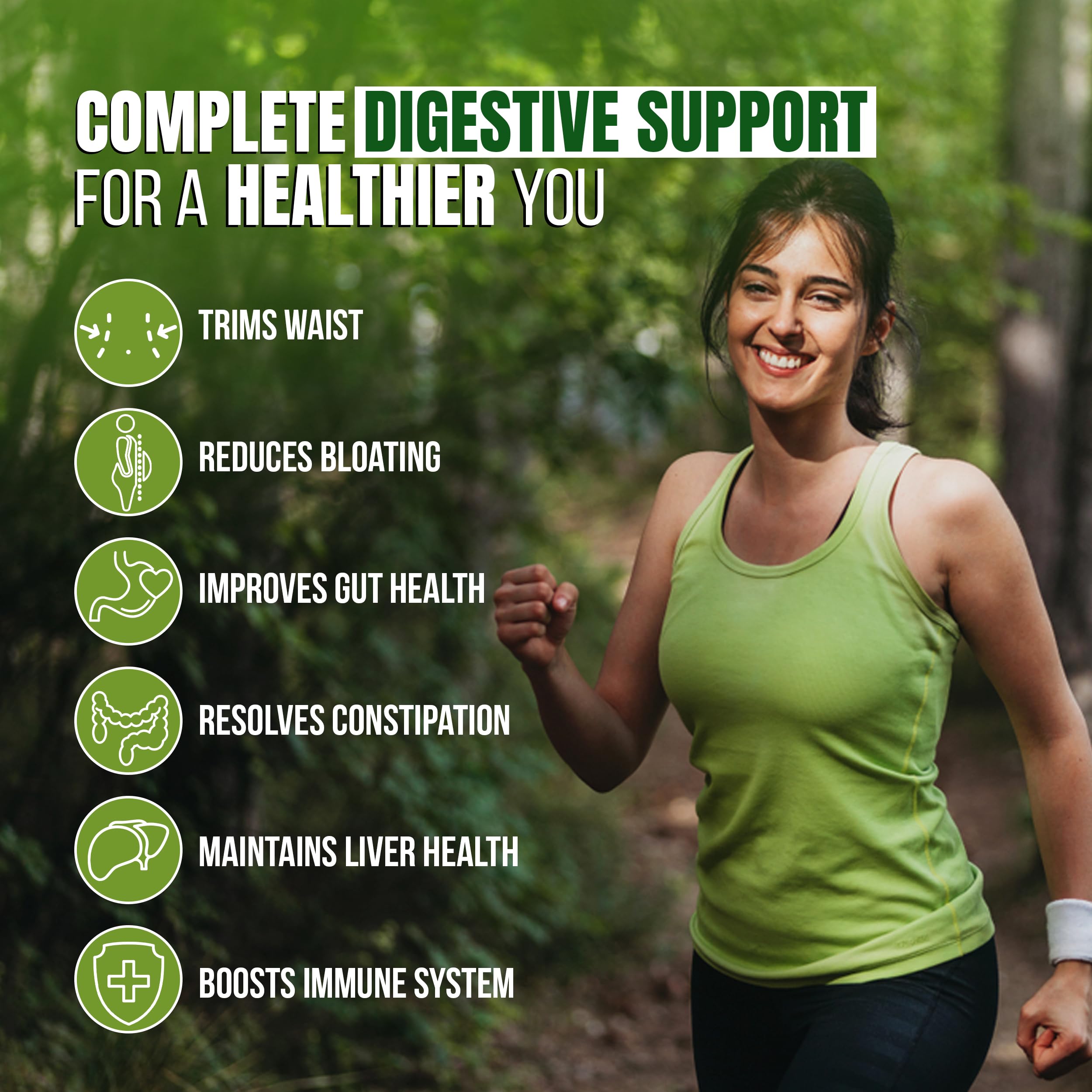 DR VITAMIN SOLUTIONS GLP-1 support icon indicates appetite management potential
