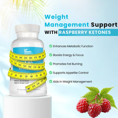 DR VITAMIN SOLUTIONS GLP1 African Mango supports satiety signals.