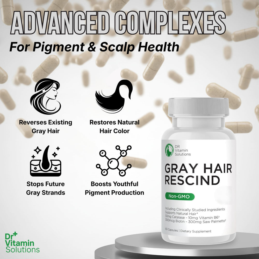 DR VITAMIN SOLUTIONS third-party testing seal confirms potency