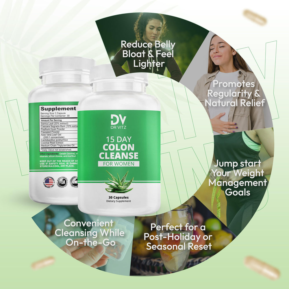 Dr Vitz set in daily routine context for wellness support