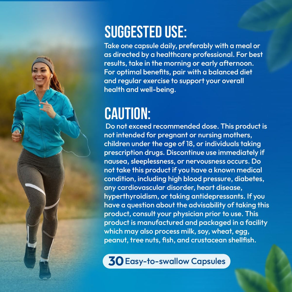Dr Vitz capsules alongside fitness gear signals lifestyle compatibility.
