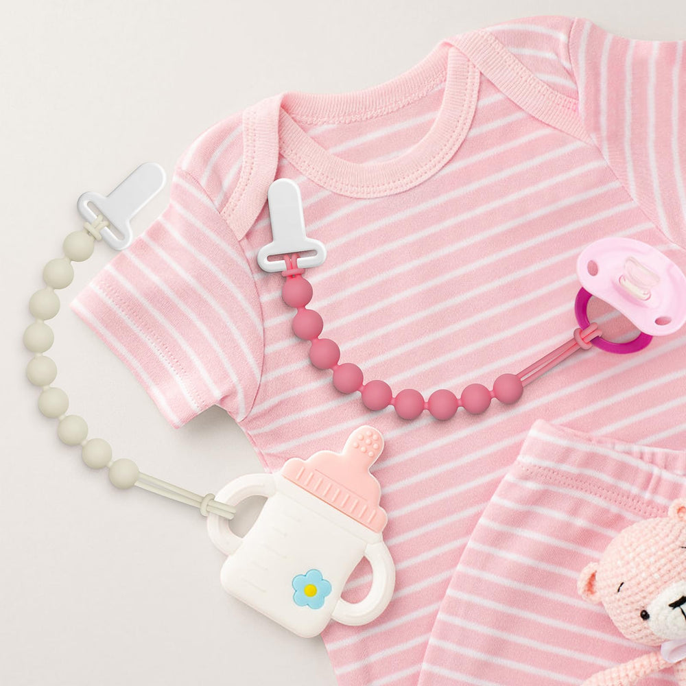 Draklary clips are dishwasher-safe for quick cleaning.