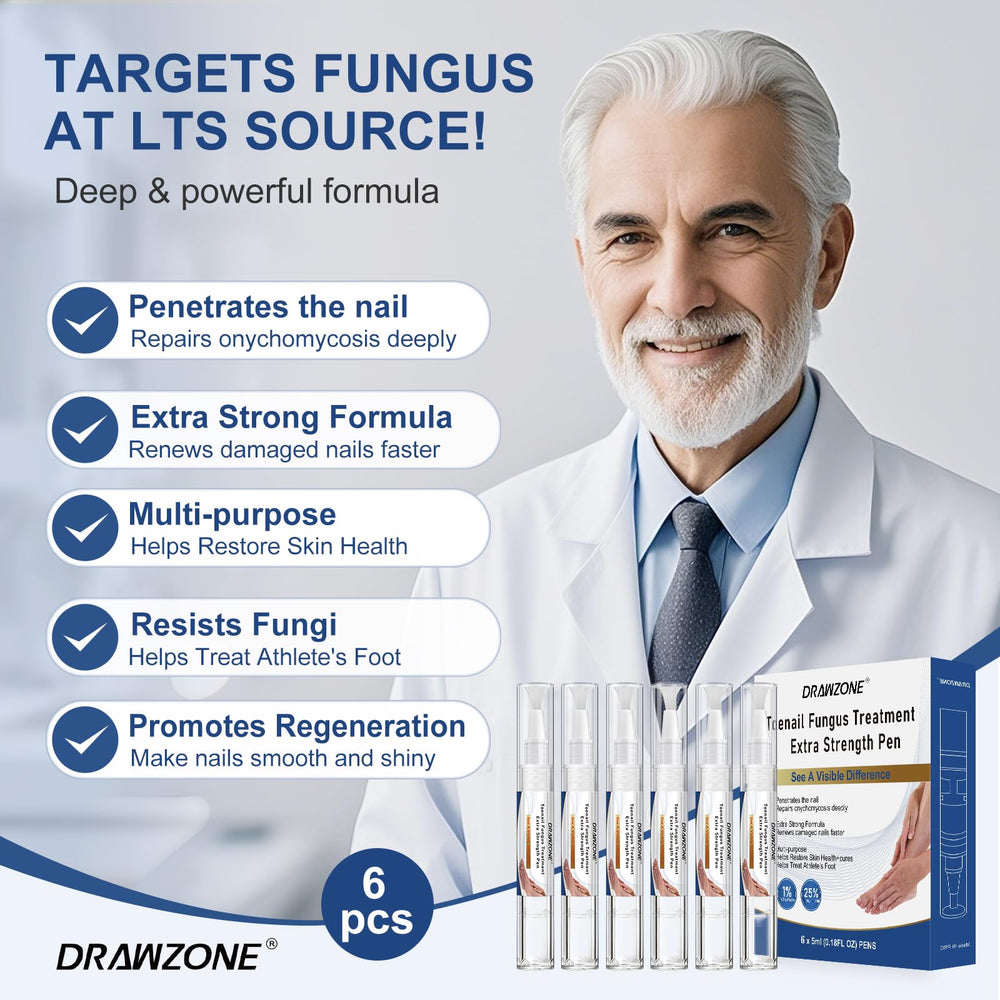 Drawzone non-greasy formula absorbs quickly after daily use.