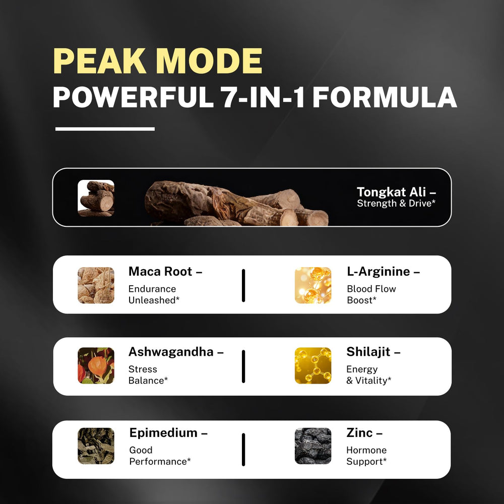 DrBioCare Peak Mode Core Vitality tablet dissolving in water for berry fizz.