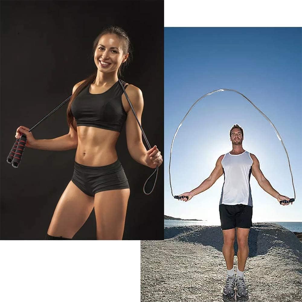DREAM&GLAMOUR durable PVC rope stands up to frequent use.