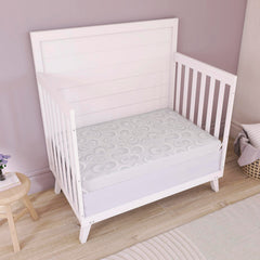 Dream On Me toddler side waterproof cover for easy cleanup